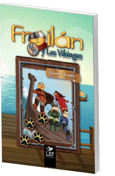 Froilán y Los Vikingos