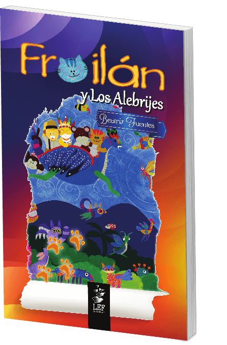 Froilán y los Alebrijes