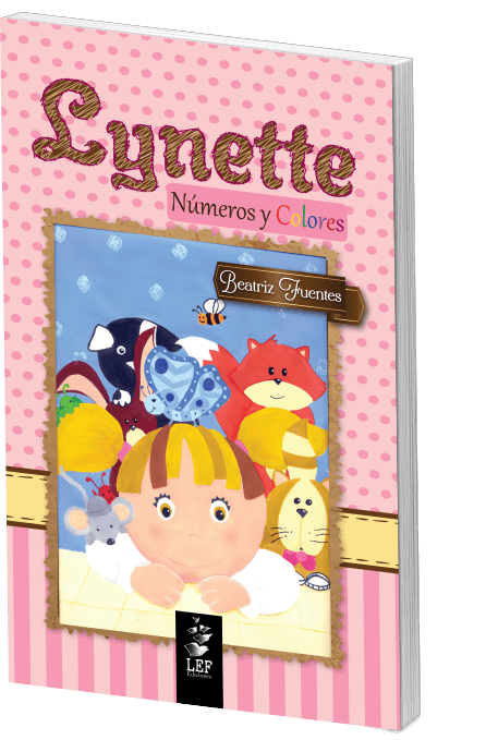 Lynette Números y Colores