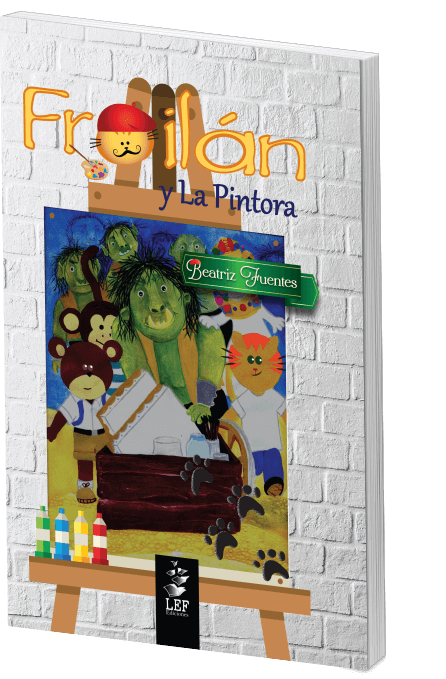 Froilán y la Pintora